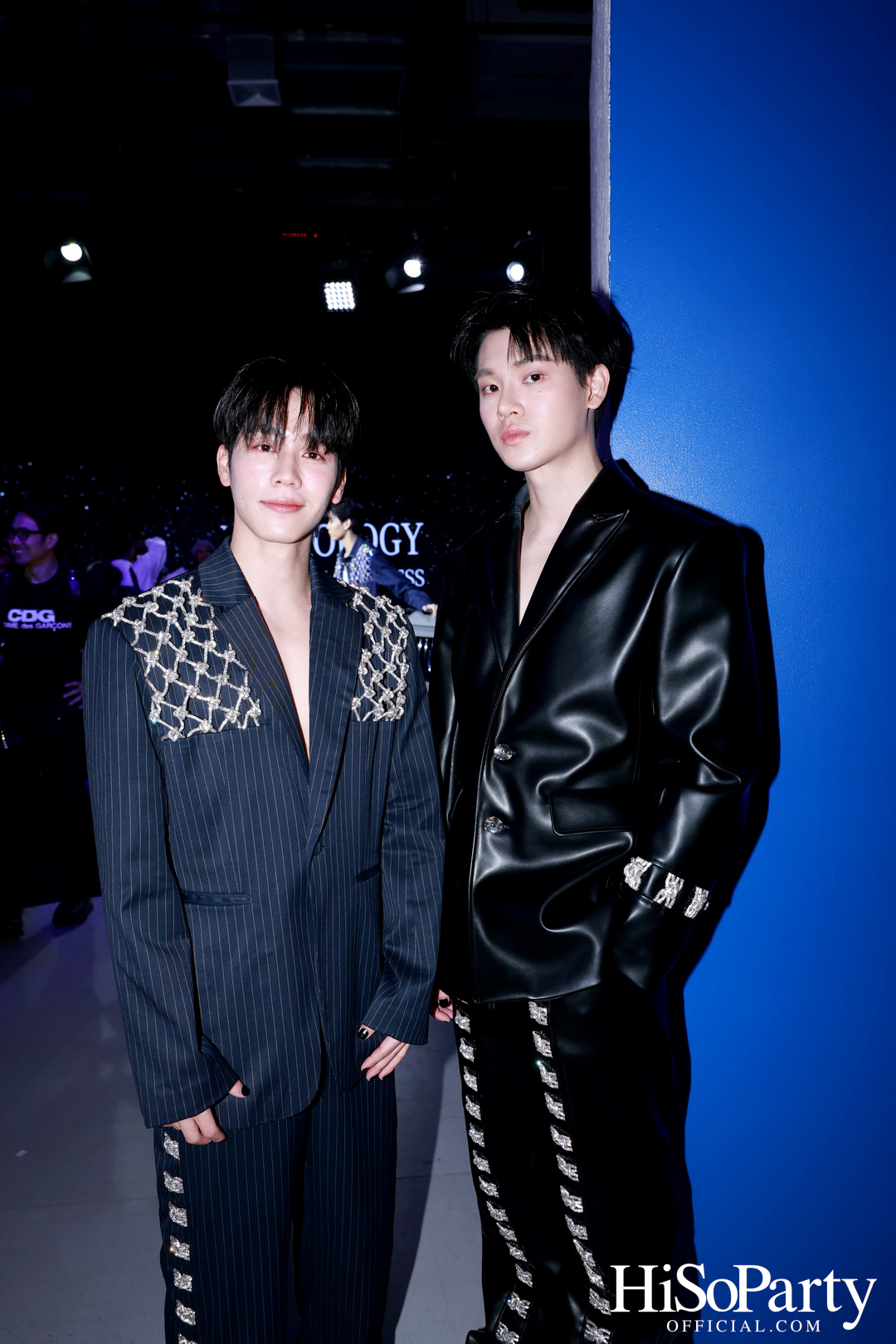 DISAYA X JAMYJAMESS Powered by Mercedes-Benz