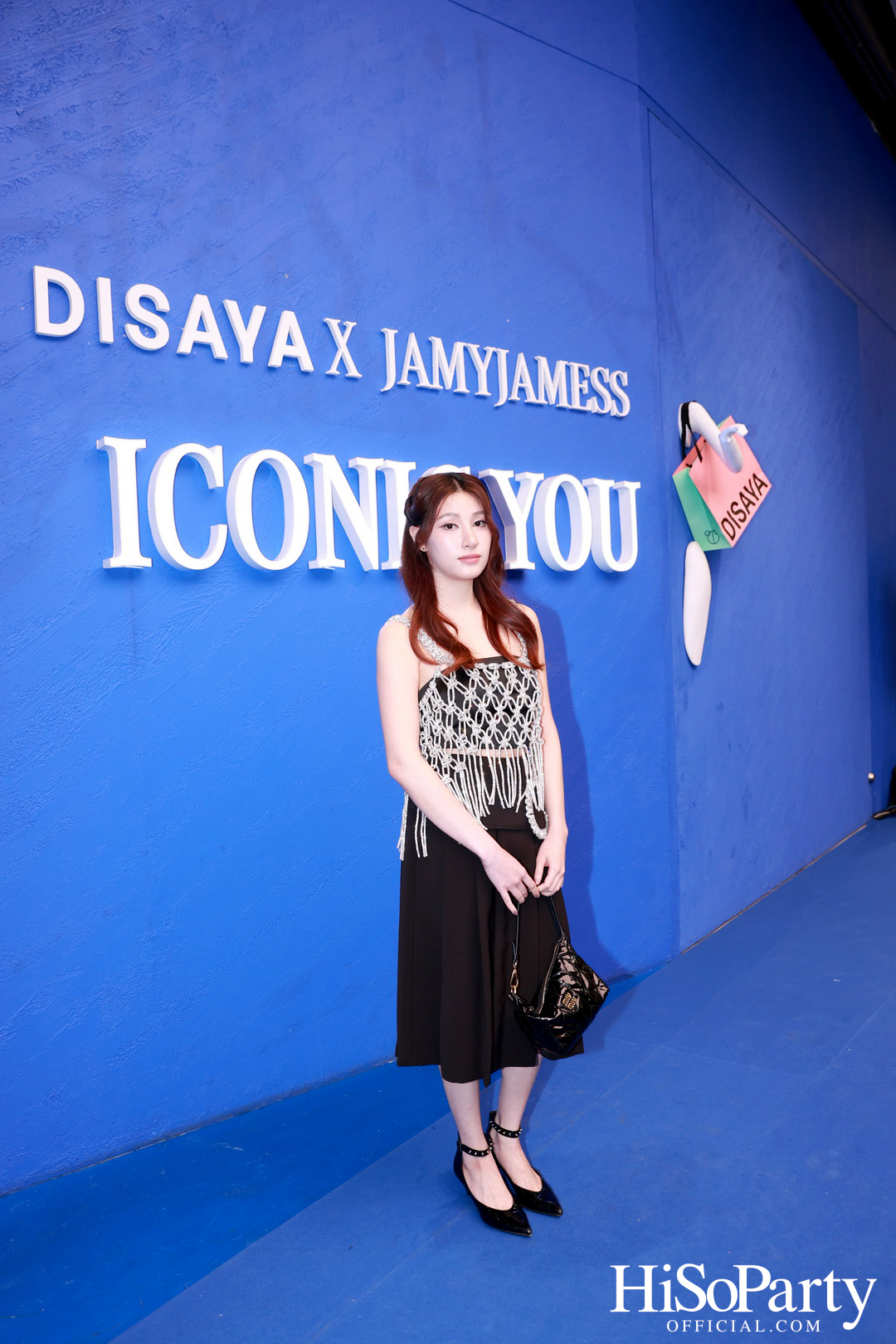 DISAYA X JAMYJAMESS Powered by Mercedes-Benz