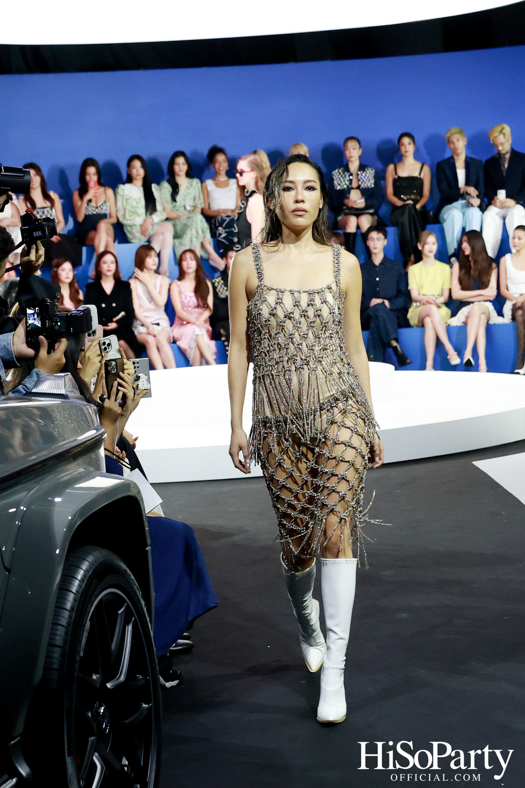 DISAYA X JAMYJAMESS Powered by Mercedes-Benz