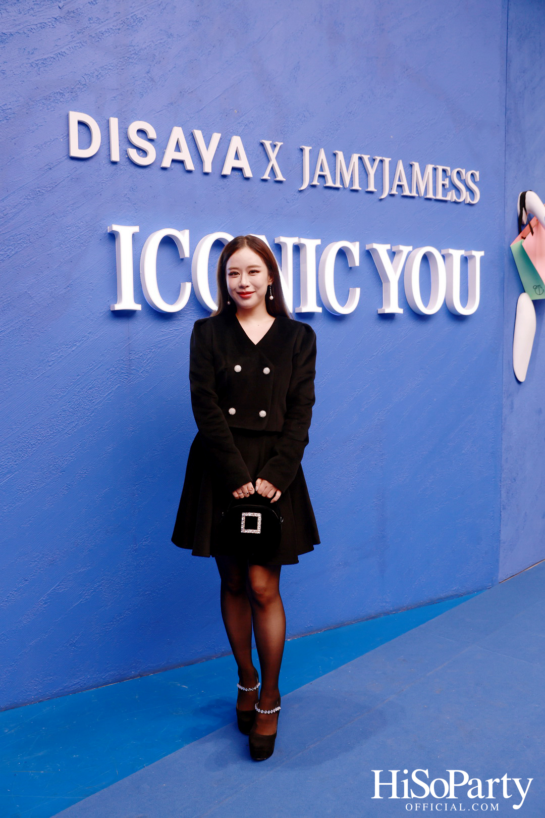 DISAYA X JAMYJAMESS Powered by Mercedes-Benz