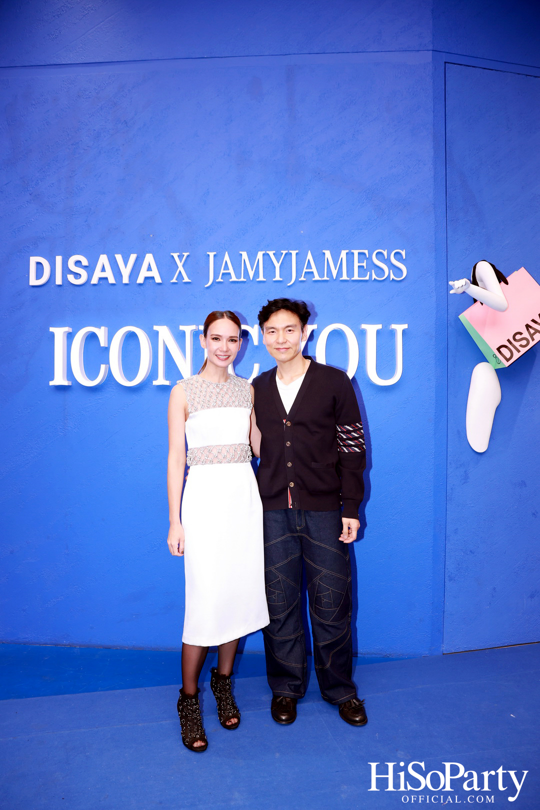 DISAYA X JAMYJAMESS Powered by Mercedes-Benz