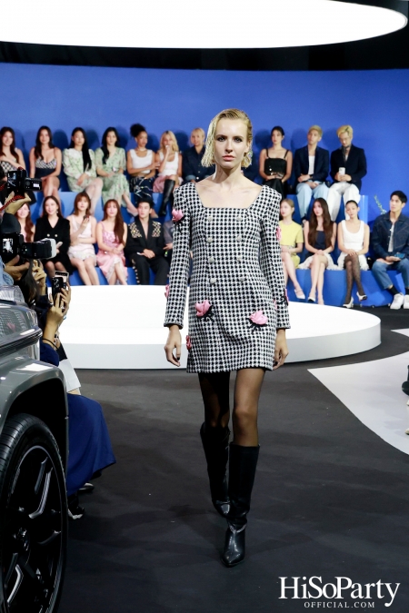 DISAYA X JAMYJAMESS Powered by Mercedes-Benz