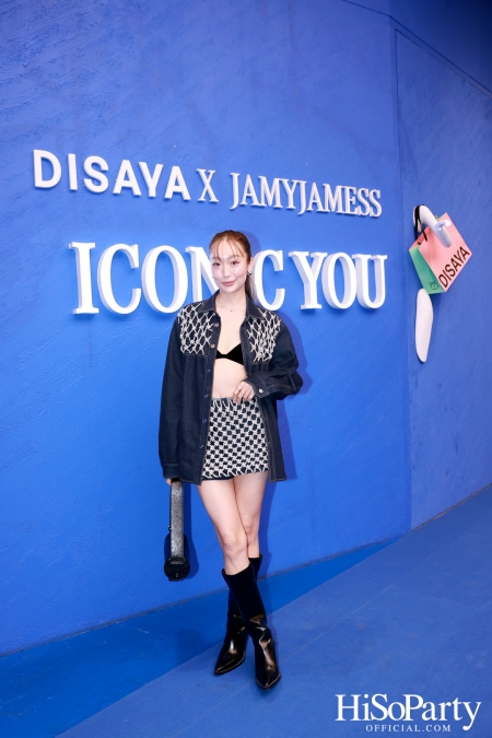 DISAYA X JAMYJAMESS Powered by Mercedes-Benz