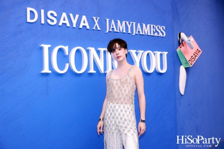 DISAYA X JAMYJAMESS Powered by Mercedes-Benz