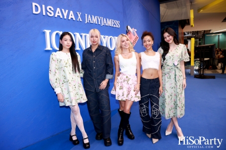 DISAYA X JAMYJAMESS Powered by Mercedes-Benz