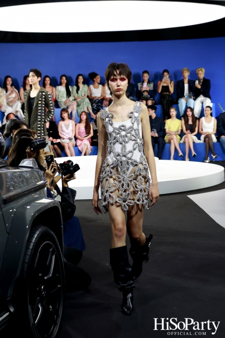 DISAYA X JAMYJAMESS Powered by Mercedes-Benz