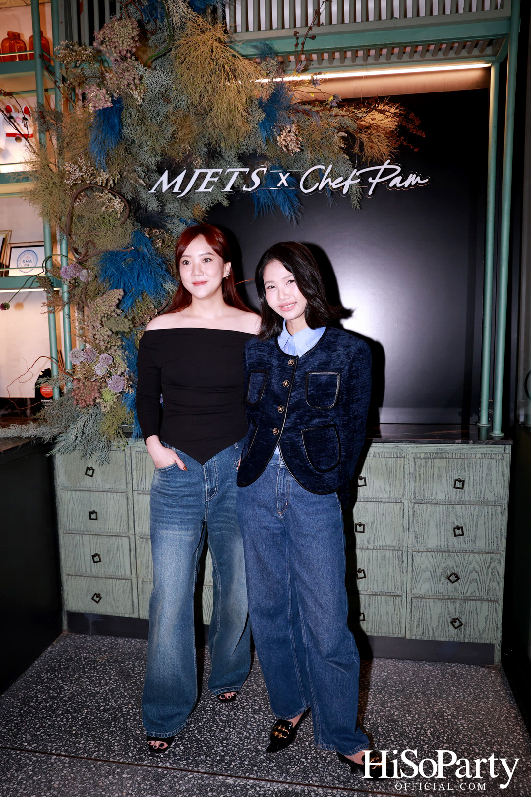 MJets เปิดตัวเมนูอาหารบนเครื่องบินสุดพิเศษ ‘ODE TO CULINARY JOURNEY’ โดย ‘เชฟแพม - พิชญา สุนทรญาณกิจ’