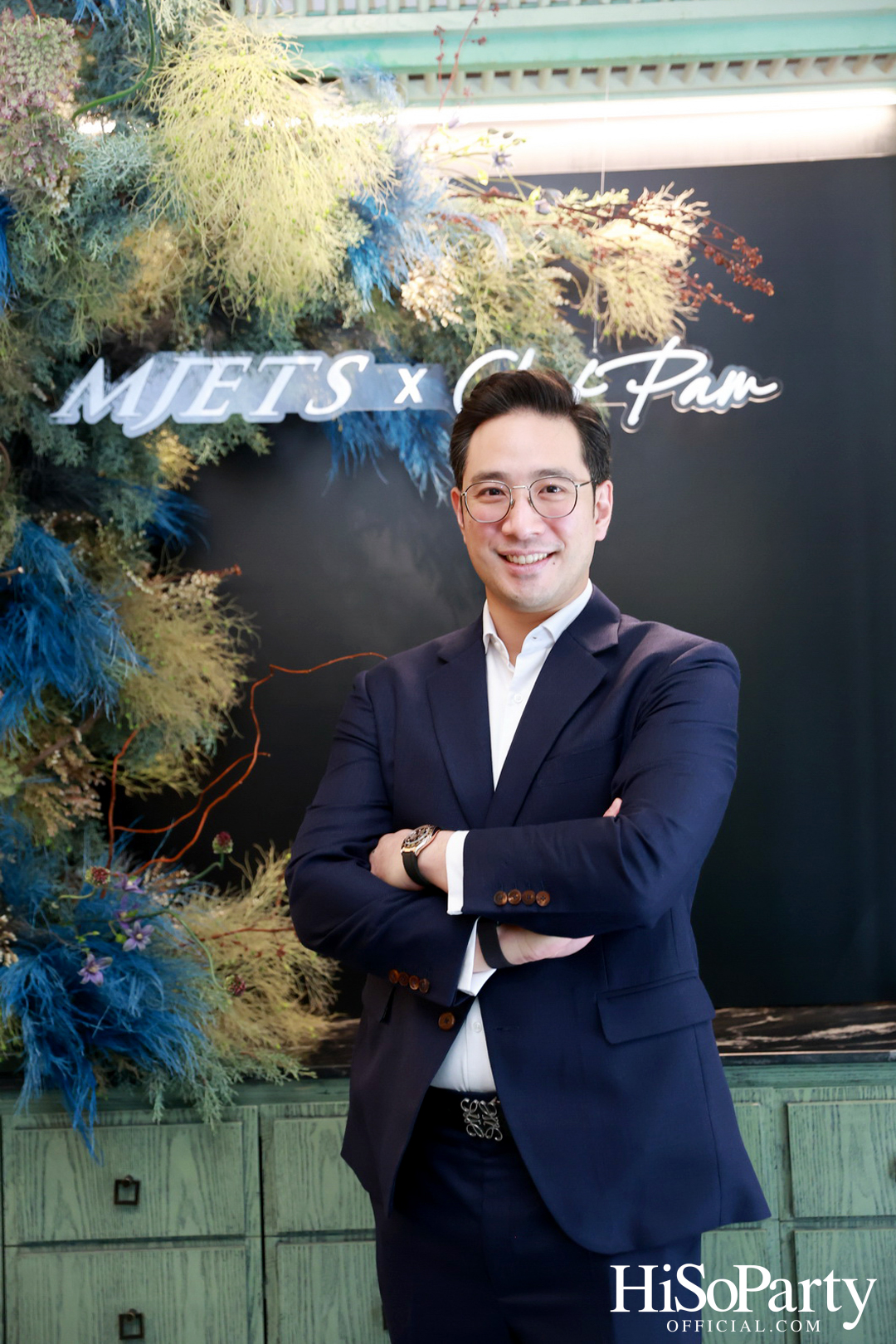 MJets เปิดตัวเมนูอาหารบนเครื่องบินสุดพิเศษ ‘ODE TO CULINARY JOURNEY’ โดย ‘เชฟแพม - พิชญา สุนทรญาณกิจ’