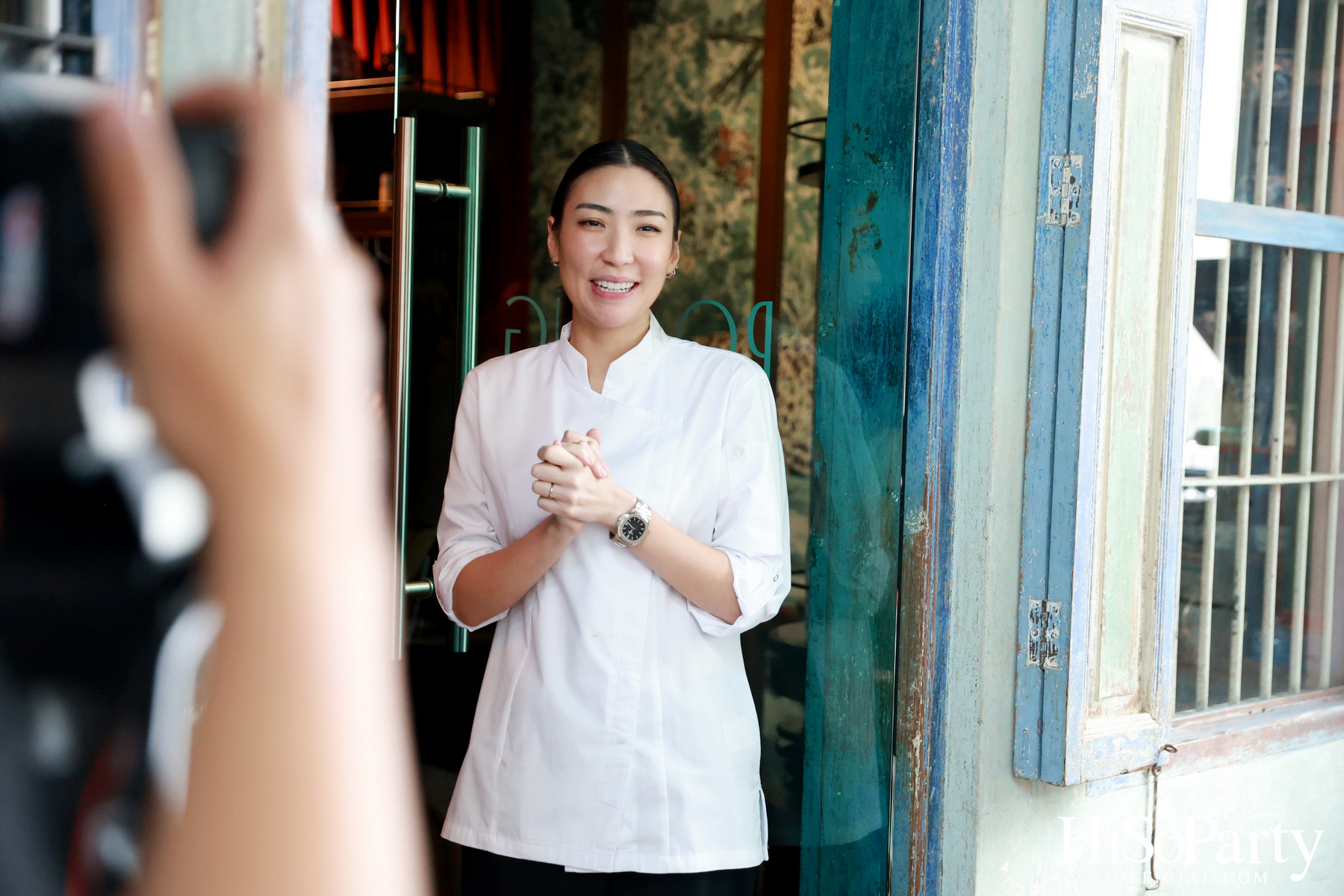 MJets เปิดตัวเมนูอาหารบนเครื่องบินสุดพิเศษ ‘ODE TO CULINARY JOURNEY’ โดย ‘เชฟแพม - พิชญา สุนทรญาณกิจ’