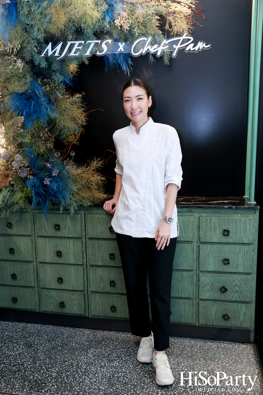 MJets เปิดตัวเมนูอาหารบนเครื่องบินสุดพิเศษ ‘ODE TO CULINARY JOURNEY’ โดย ‘เชฟแพม - พิชญา สุนทรญาณกิจ’