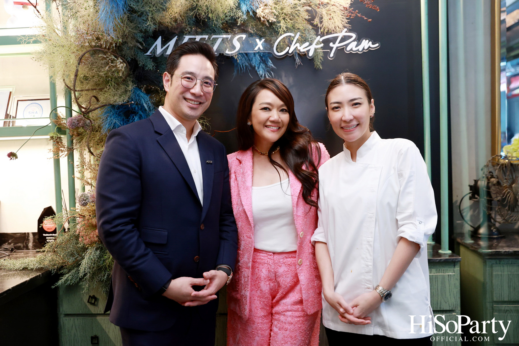 MJets เปิดตัวเมนูอาหารบนเครื่องบินสุดพิเศษ ‘ODE TO CULINARY JOURNEY’ โดย ‘เชฟแพม - พิชญา สุนทรญาณกิจ’