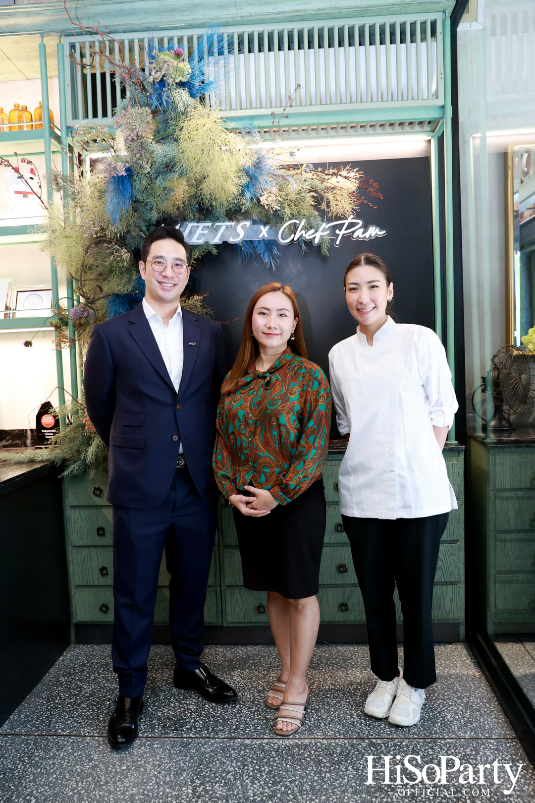 MJets เปิดตัวเมนูอาหารบนเครื่องบินสุดพิเศษ ‘ODE TO CULINARY JOURNEY’ โดย ‘เชฟแพม - พิชญา สุนทรญาณกิจ’