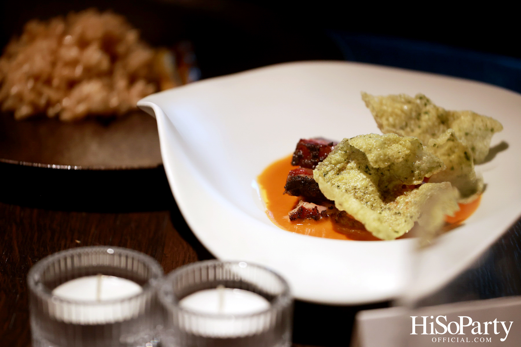 MJets เปิดตัวเมนูอาหารบนเครื่องบินสุดพิเศษ ‘ODE TO CULINARY JOURNEY’ โดย ‘เชฟแพม - พิชญา สุนทรญาณกิจ’