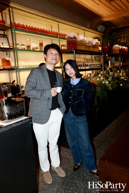 MJets เปิดตัวเมนูอาหารบนเครื่องบินสุดพิเศษ ‘ODE TO CULINARY JOURNEY’ โดย ‘เชฟแพม - พิชญา สุนทรญาณกิจ’