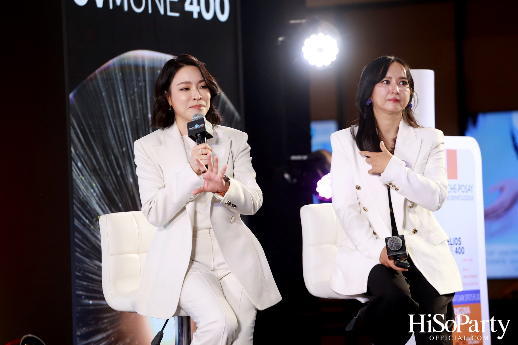 งานเปิดตัว La Roche-Posay ANTHELIOS UVMUNE 400 Anti-Dark Spots Fluid นวัตกรรมกันแดดที่ให้มากกว่าการปกป้องผิว