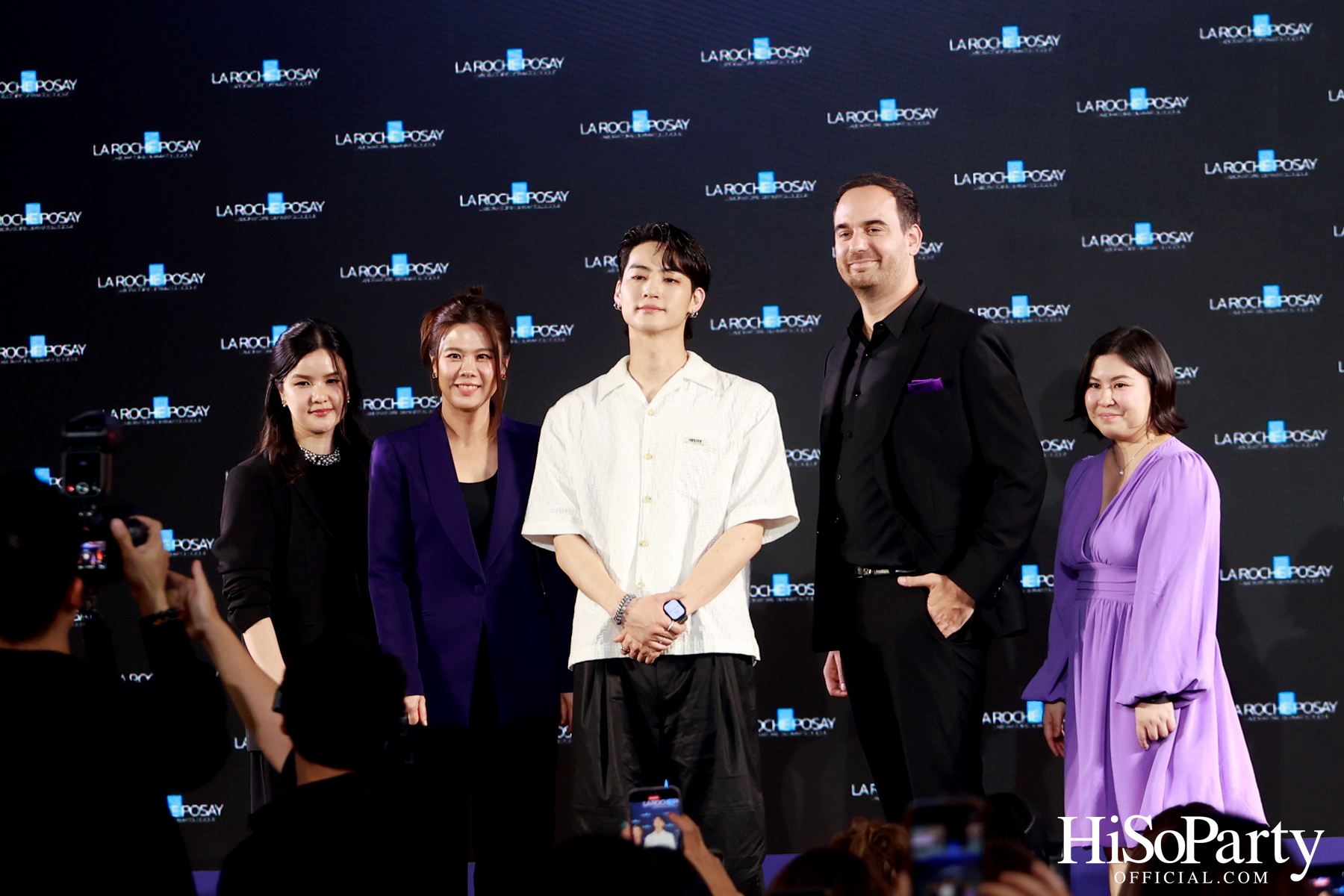 งานเปิดตัว La Roche-Posay ANTHELIOS UVMUNE 400 Anti-Dark Spots Fluid นวัตกรรมกันแดดที่ให้มากกว่าการปกป้องผิว