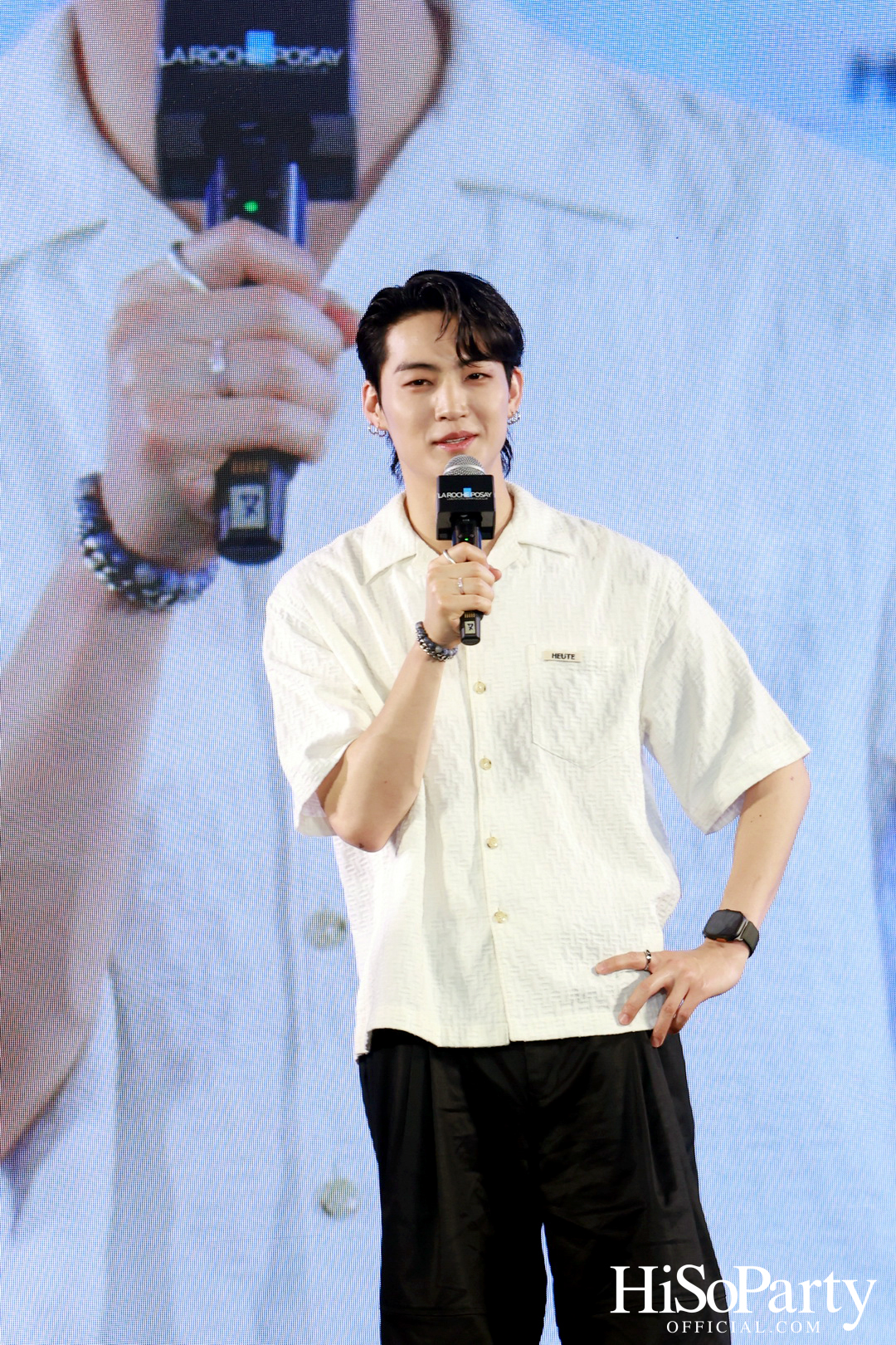 งานเปิดตัว La Roche-Posay ANTHELIOS UVMUNE 400 Anti-Dark Spots Fluid นวัตกรรมกันแดดที่ให้มากกว่าการปกป้องผิว