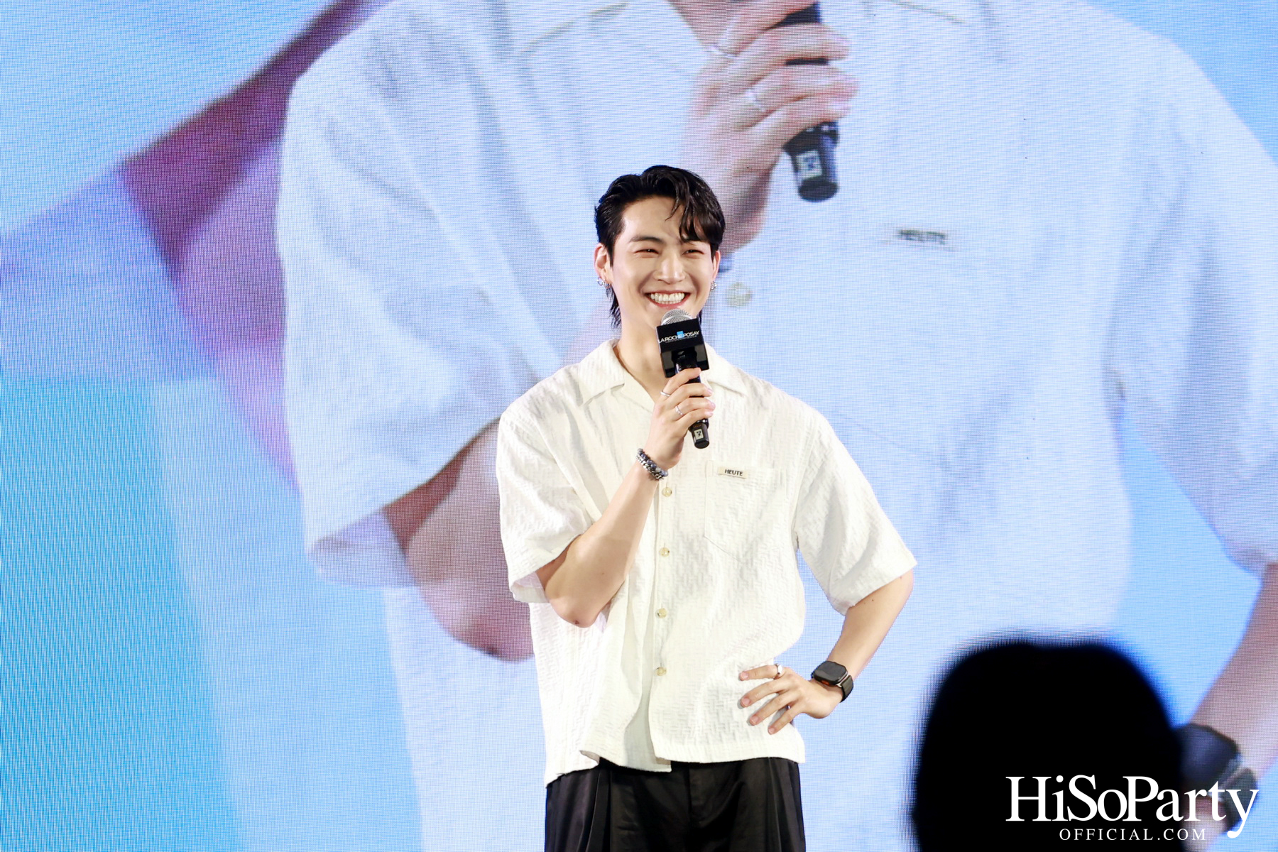 งานเปิดตัว La Roche-Posay ANTHELIOS UVMUNE 400 Anti-Dark Spots Fluid นวัตกรรมกันแดดที่ให้มากกว่าการปกป้องผิว