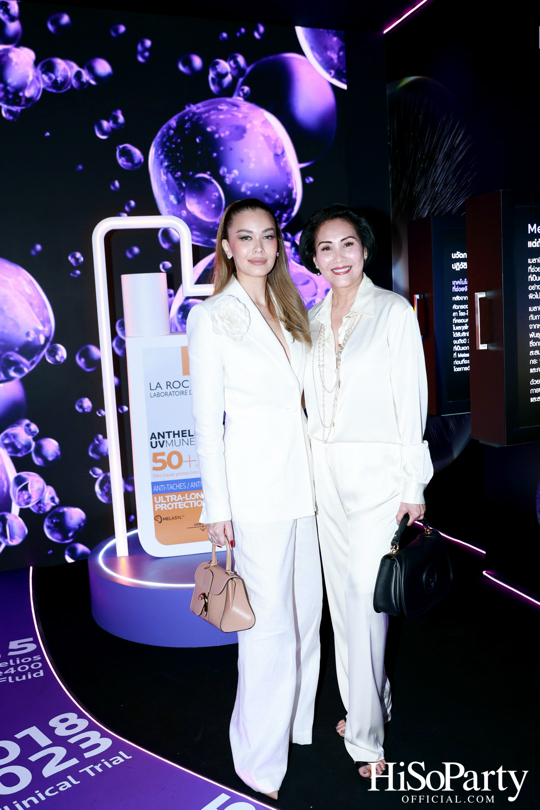 งานเปิดตัว La Roche-Posay ANTHELIOS UVMUNE 400 Anti-Dark Spots Fluid นวัตกรรมกันแดดที่ให้มากกว่าการปกป้องผิว