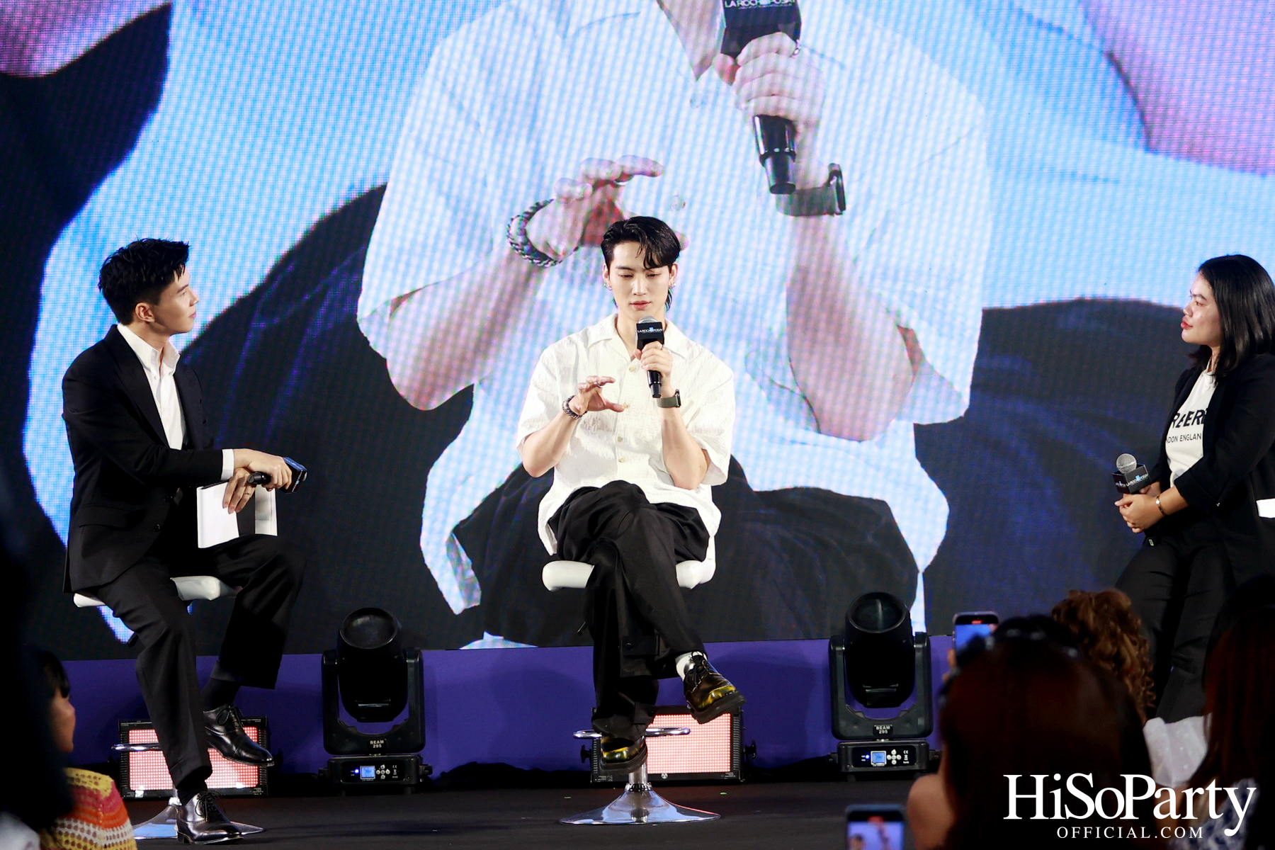 งานเปิดตัว La Roche-Posay ANTHELIOS UVMUNE 400 Anti-Dark Spots Fluid นวัตกรรมกันแดดที่ให้มากกว่าการปกป้องผิว