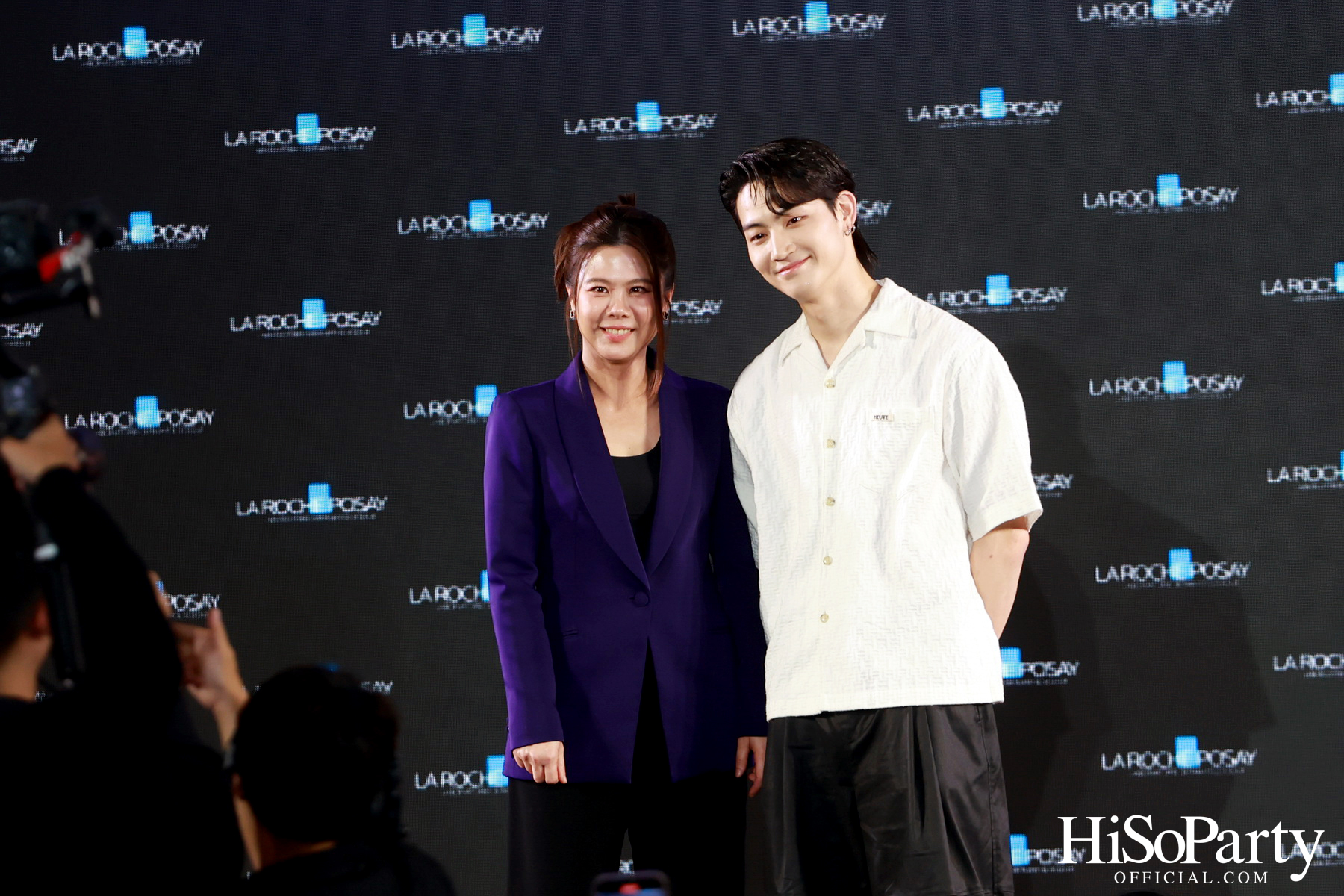 งานเปิดตัว La Roche-Posay ANTHELIOS UVMUNE 400 Anti-Dark Spots Fluid นวัตกรรมกันแดดที่ให้มากกว่าการปกป้องผิว