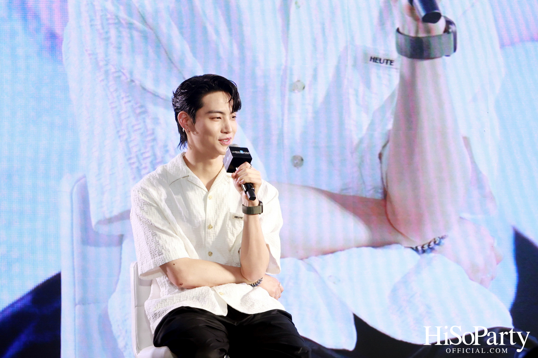 งานเปิดตัว La Roche-Posay ANTHELIOS UVMUNE 400 Anti-Dark Spots Fluid นวัตกรรมกันแดดที่ให้มากกว่าการปกป้องผิว