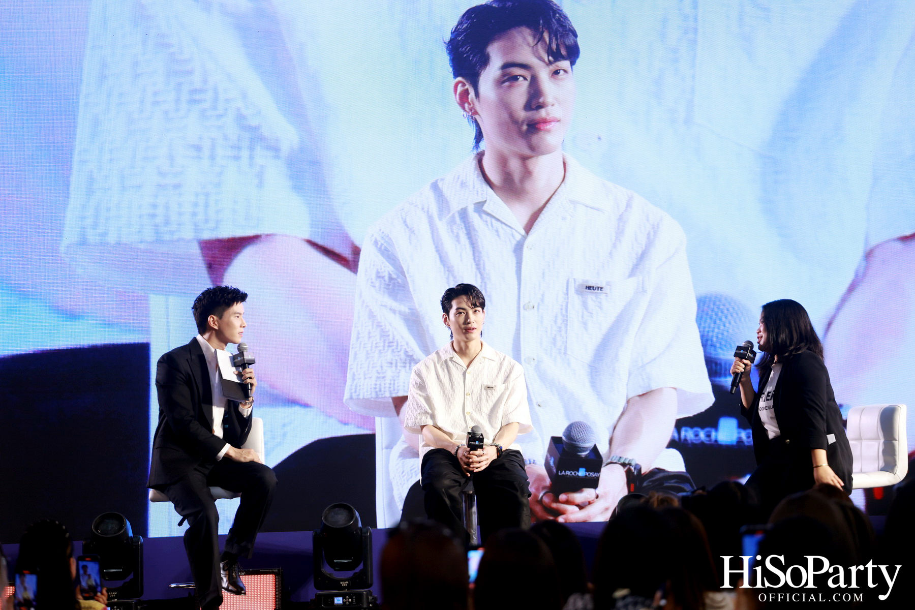 งานเปิดตัว La Roche-Posay ANTHELIOS UVMUNE 400 Anti-Dark Spots Fluid นวัตกรรมกันแดดที่ให้มากกว่าการปกป้องผิว