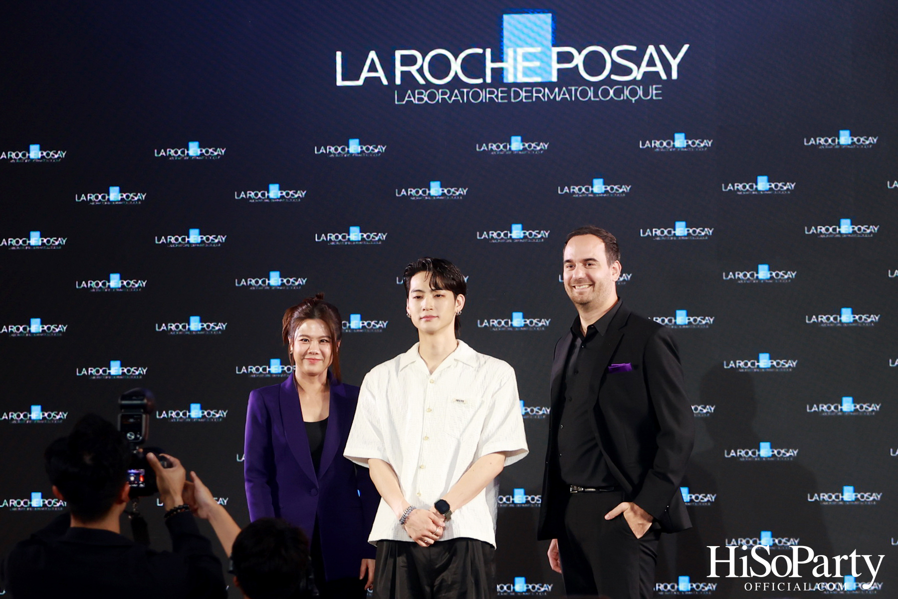 งานเปิดตัว La Roche-Posay ANTHELIOS UVMUNE 400 Anti-Dark Spots Fluid นวัตกรรมกันแดดที่ให้มากกว่าการปกป้องผิว