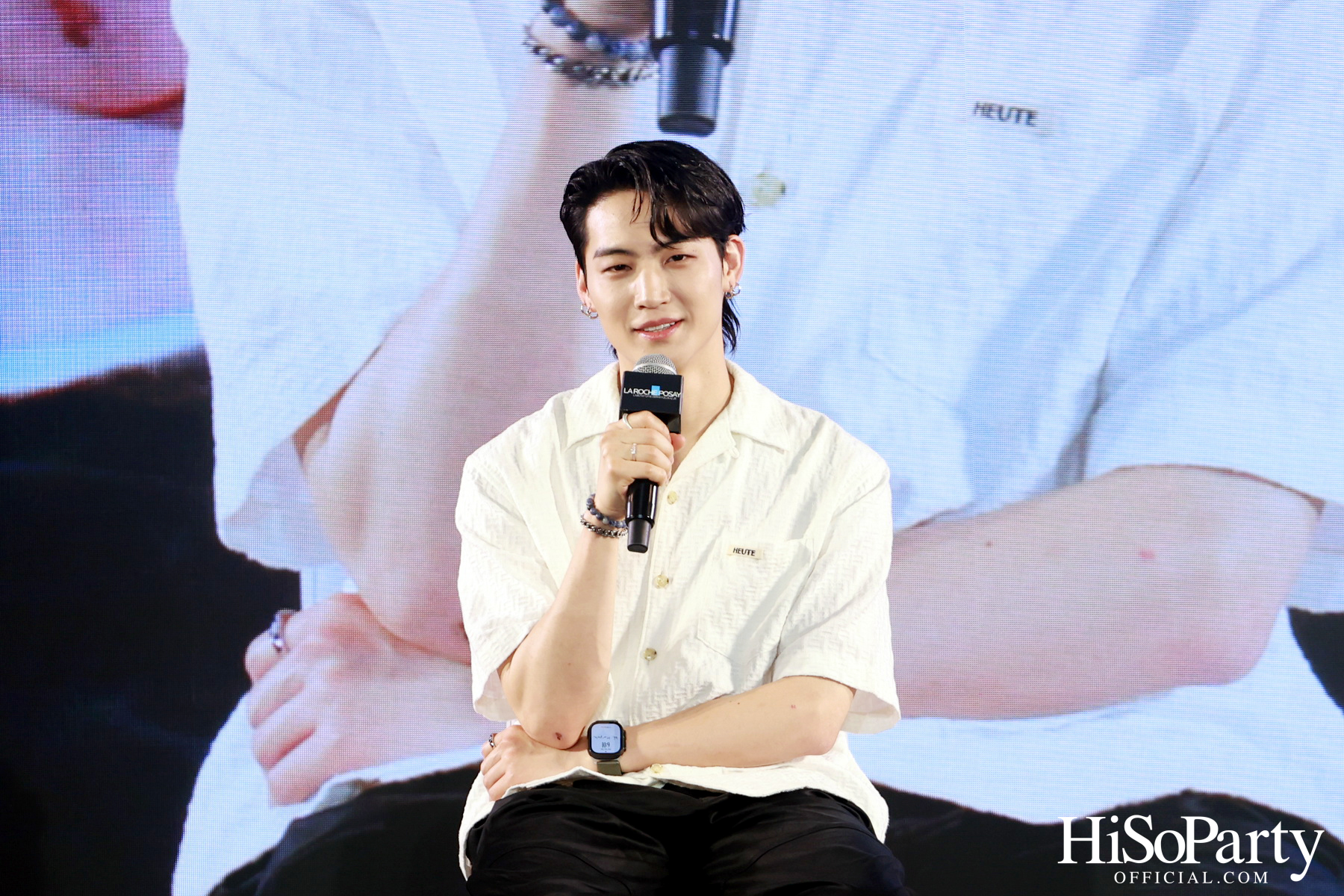 งานเปิดตัว La Roche-Posay ANTHELIOS UVMUNE 400 Anti-Dark Spots Fluid นวัตกรรมกันแดดที่ให้มากกว่าการปกป้องผิว