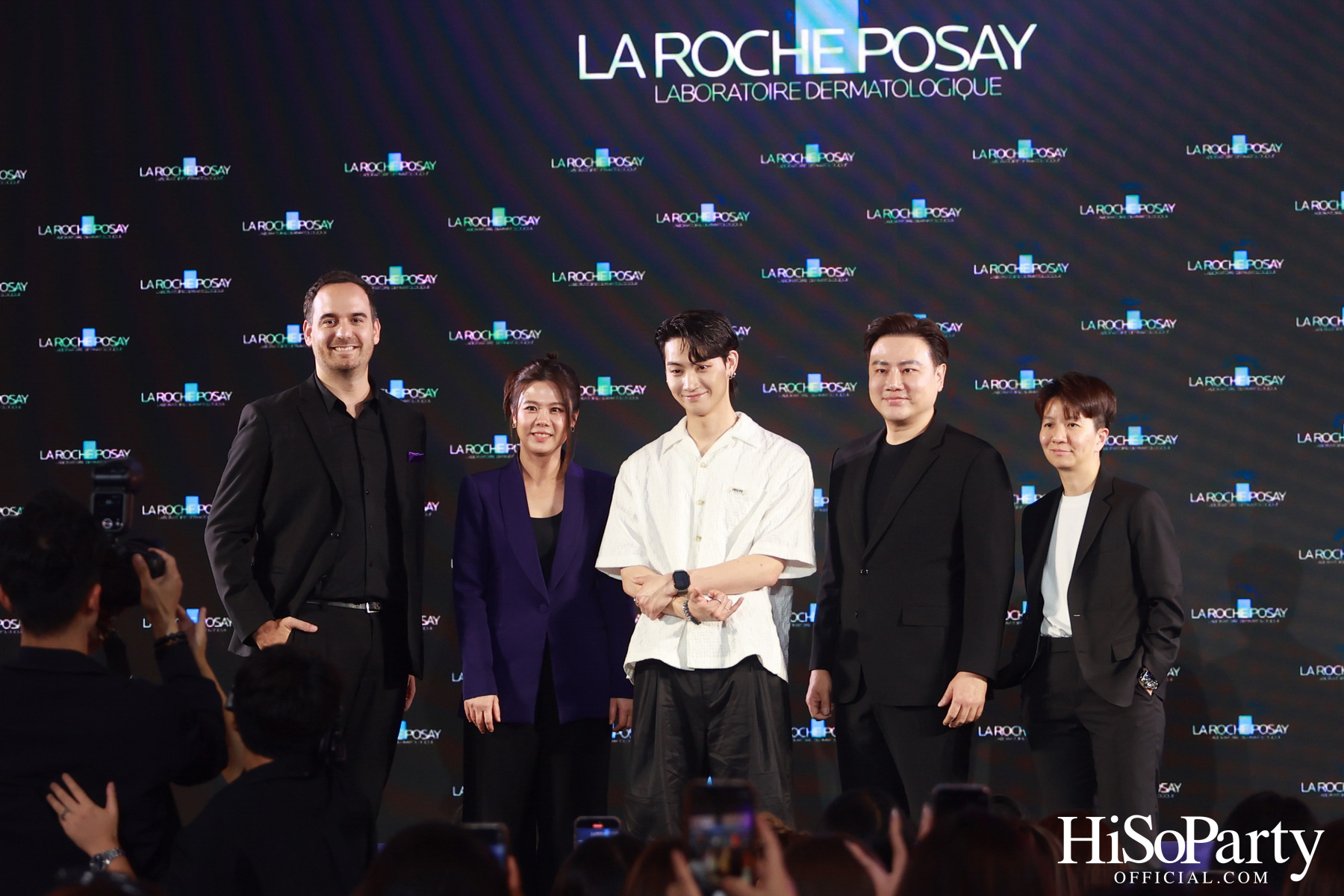 งานเปิดตัว La Roche-Posay ANTHELIOS UVMUNE 400 Anti-Dark Spots Fluid นวัตกรรมกันแดดที่ให้มากกว่าการปกป้องผิว