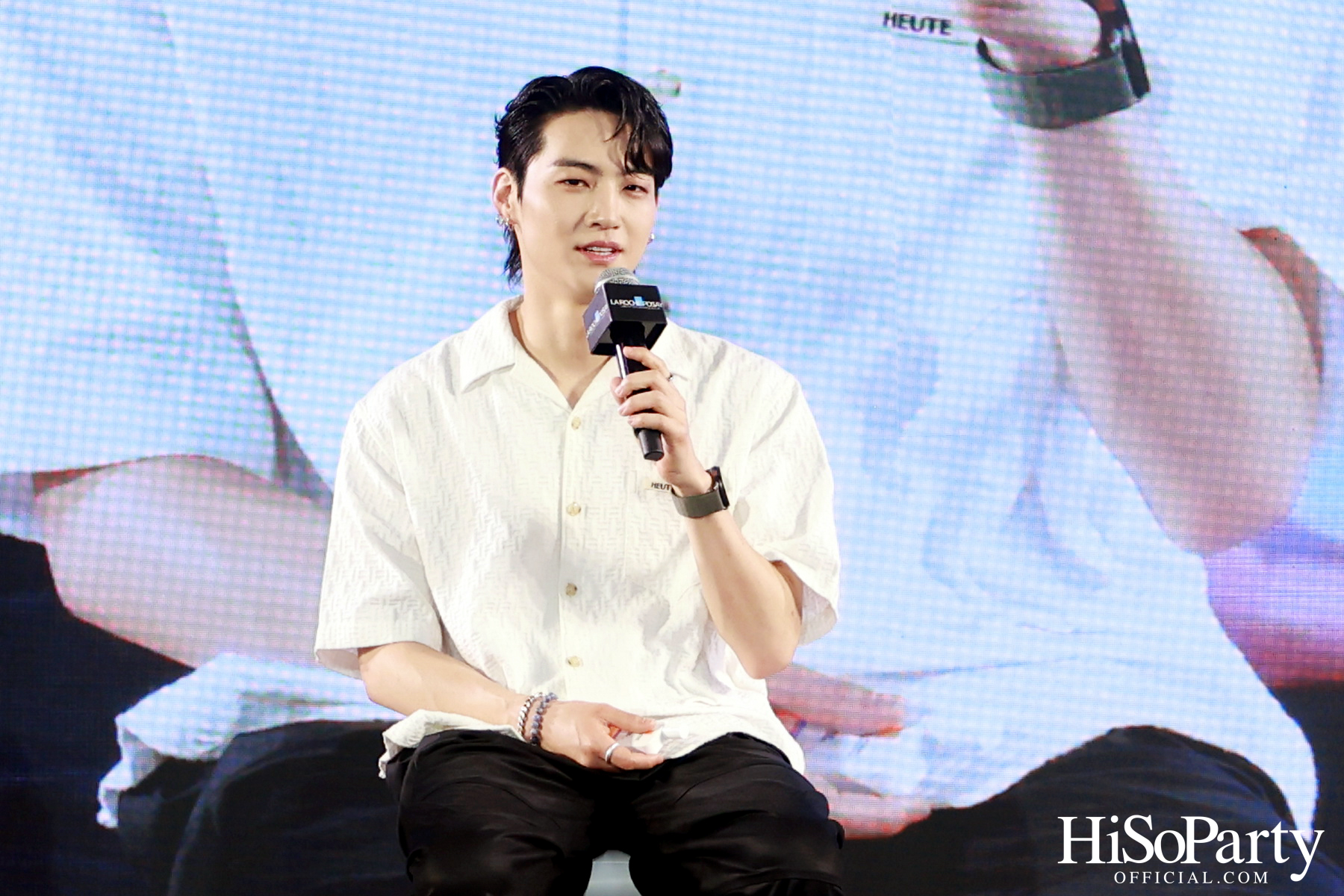 งานเปิดตัว La Roche-Posay ANTHELIOS UVMUNE 400 Anti-Dark Spots Fluid นวัตกรรมกันแดดที่ให้มากกว่าการปกป้องผิว