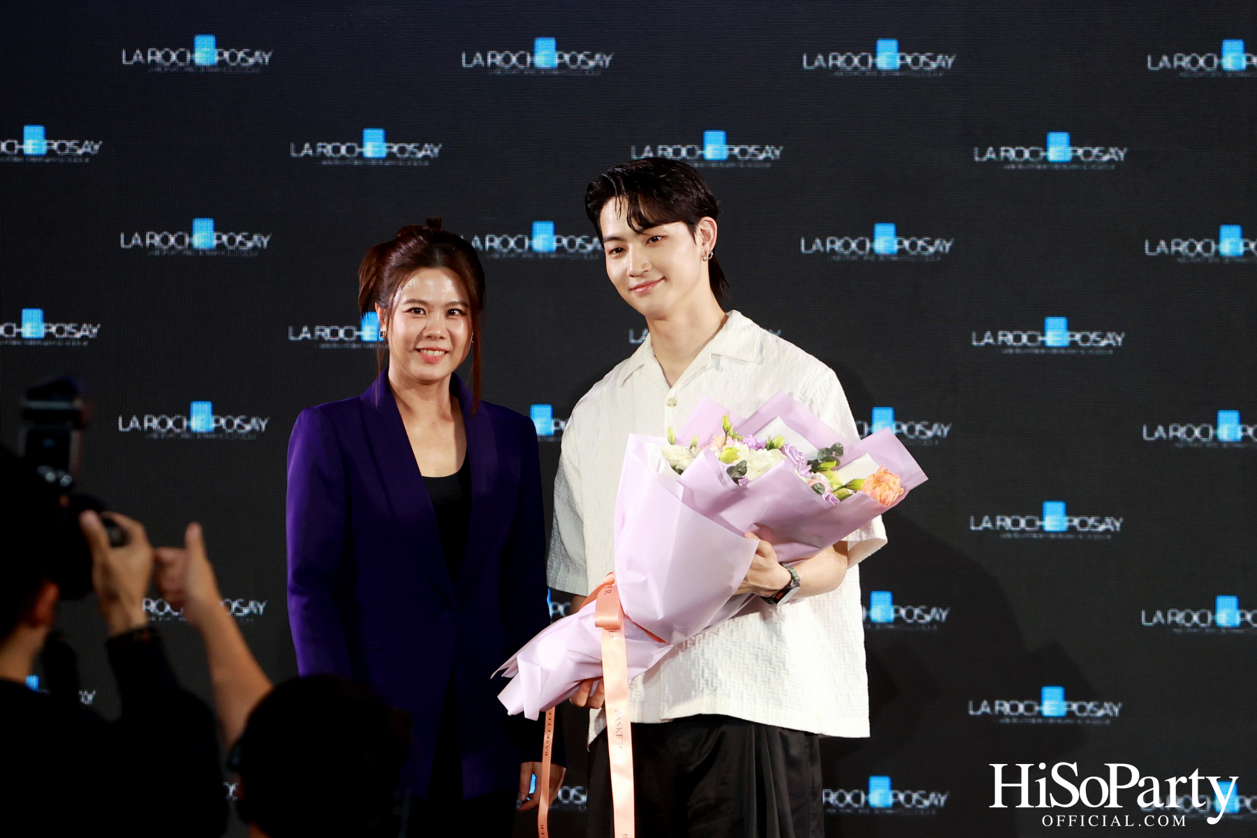 งานเปิดตัว La Roche-Posay ANTHELIOS UVMUNE 400 Anti-Dark Spots Fluid นวัตกรรมกันแดดที่ให้มากกว่าการปกป้องผิว