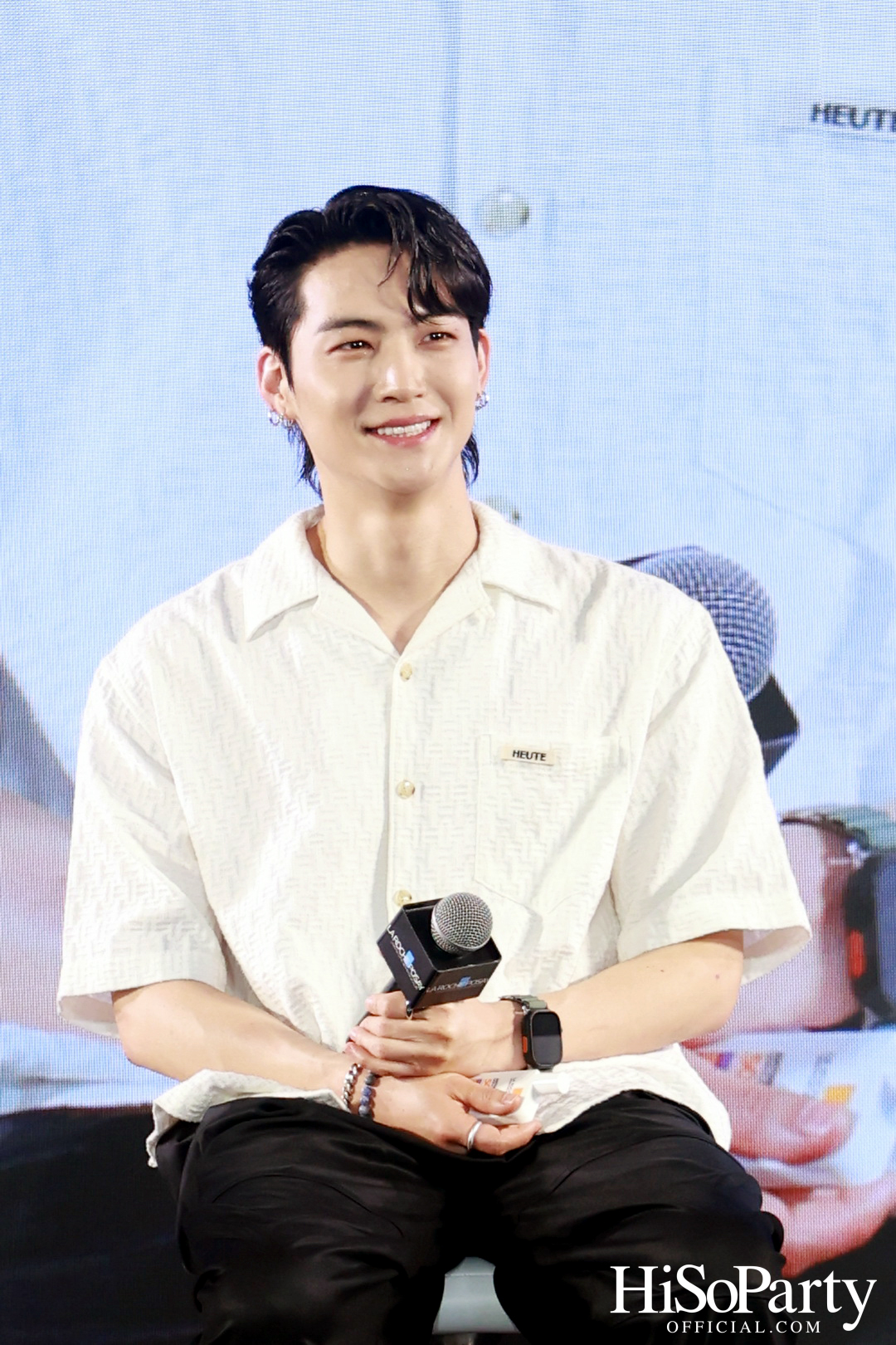 งานเปิดตัว La Roche-Posay ANTHELIOS UVMUNE 400 Anti-Dark Spots Fluid นวัตกรรมกันแดดที่ให้มากกว่าการปกป้องผิว