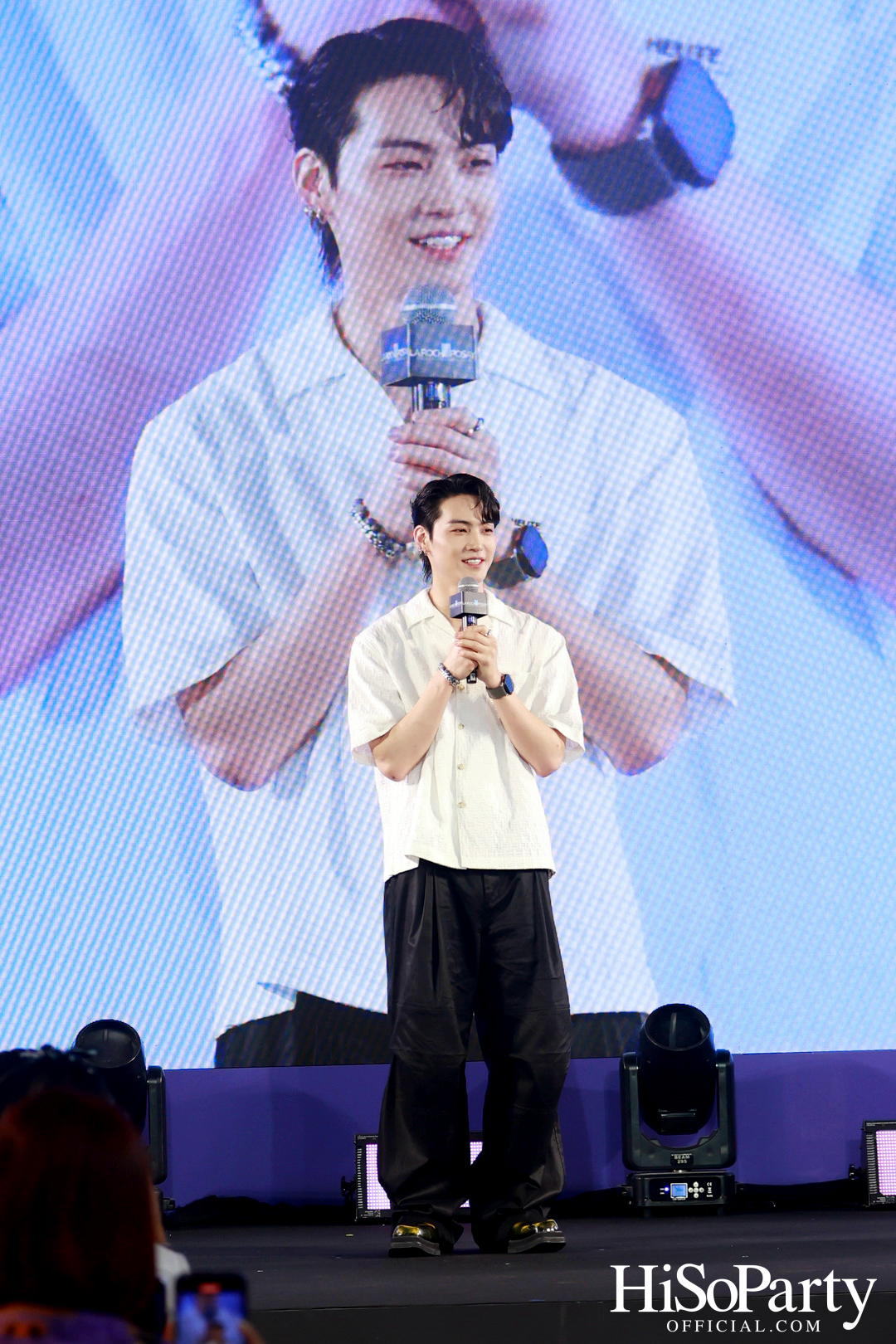 งานเปิดตัว La Roche-Posay ANTHELIOS UVMUNE 400 Anti-Dark Spots Fluid นวัตกรรมกันแดดที่ให้มากกว่าการปกป้องผิว