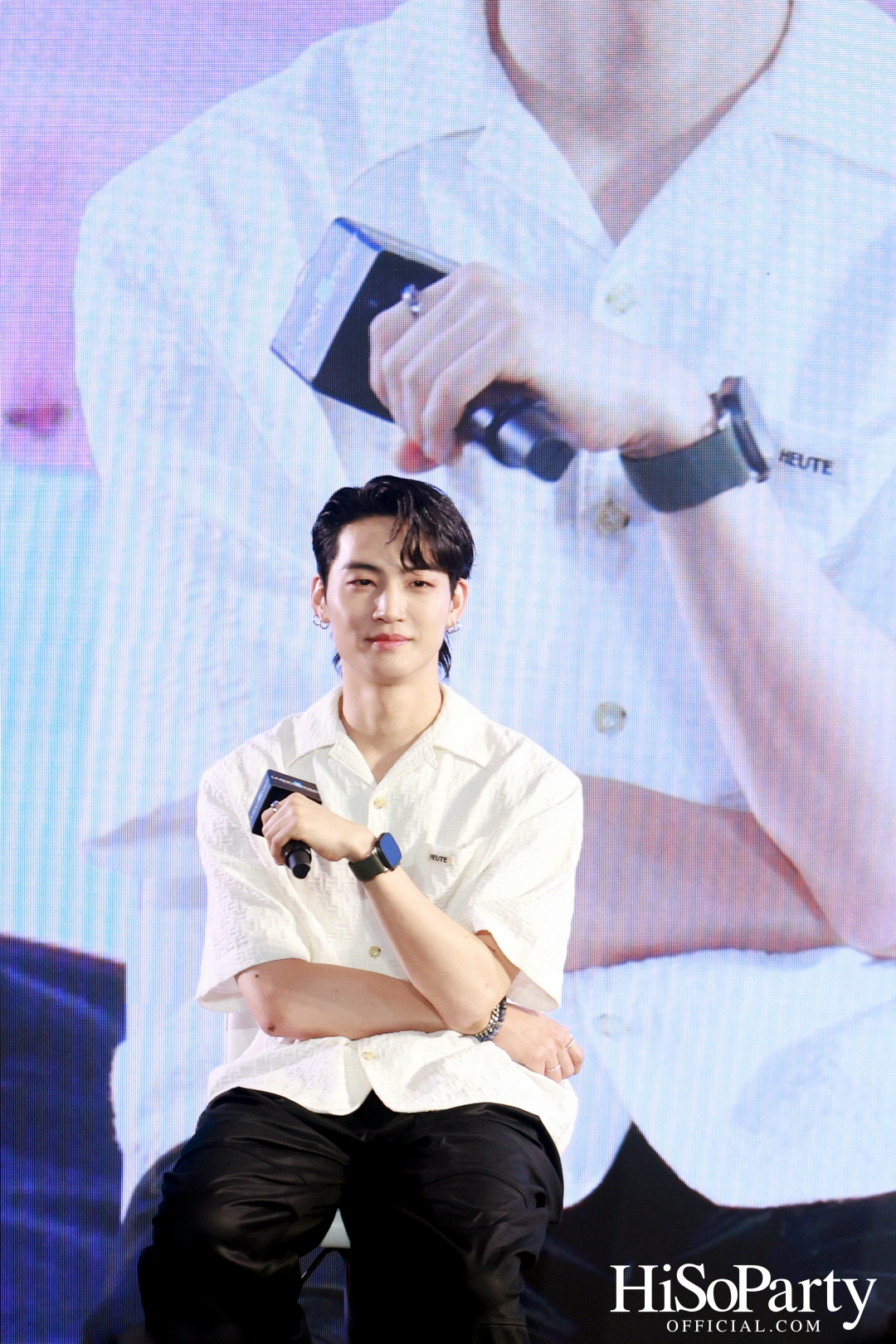 งานเปิดตัว La Roche-Posay ANTHELIOS UVMUNE 400 Anti-Dark Spots Fluid นวัตกรรมกันแดดที่ให้มากกว่าการปกป้องผิว