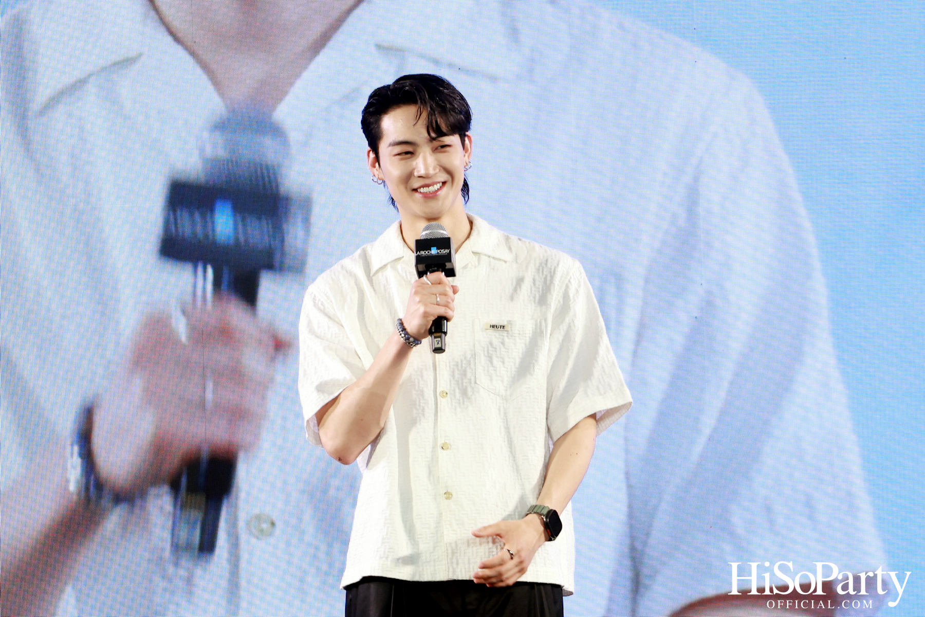 งานเปิดตัว La Roche-Posay ANTHELIOS UVMUNE 400 Anti-Dark Spots Fluid นวัตกรรมกันแดดที่ให้มากกว่าการปกป้องผิว