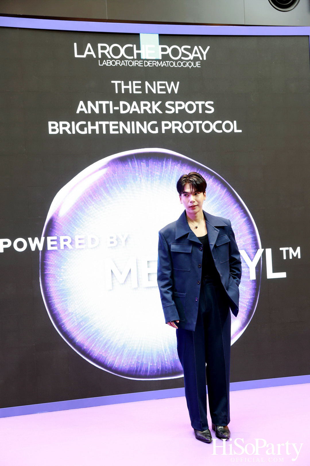 งานเปิดตัว La Roche-Posay ANTHELIOS UVMUNE 400 Anti-Dark Spots Fluid นวัตกรรมกันแดดที่ให้มากกว่าการปกป้องผิว