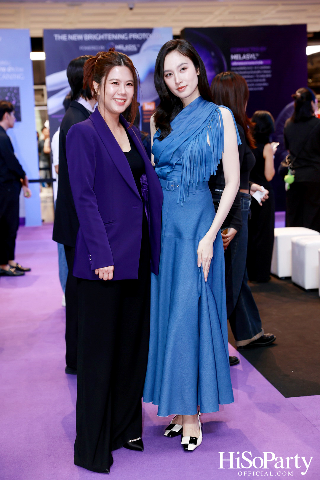 งานเปิดตัว La Roche-Posay ANTHELIOS UVMUNE 400 Anti-Dark Spots Fluid นวัตกรรมกันแดดที่ให้มากกว่าการปกป้องผิว