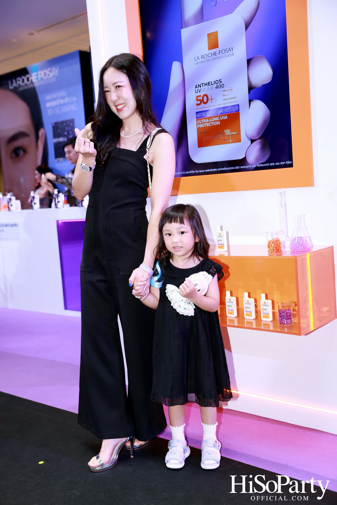 งานเปิดตัว La Roche-Posay ANTHELIOS UVMUNE 400 Anti-Dark Spots Fluid นวัตกรรมกันแดดที่ให้มากกว่าการปกป้องผิว