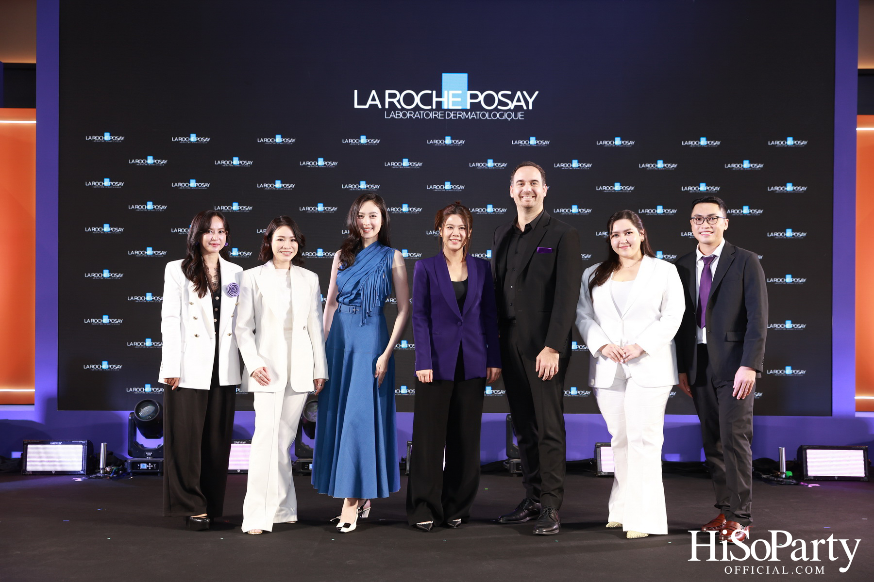 งานเปิดตัว La Roche-Posay ANTHELIOS UVMUNE 400 Anti-Dark Spots Fluid นวัตกรรมกันแดดที่ให้มากกว่าการปกป้องผิว