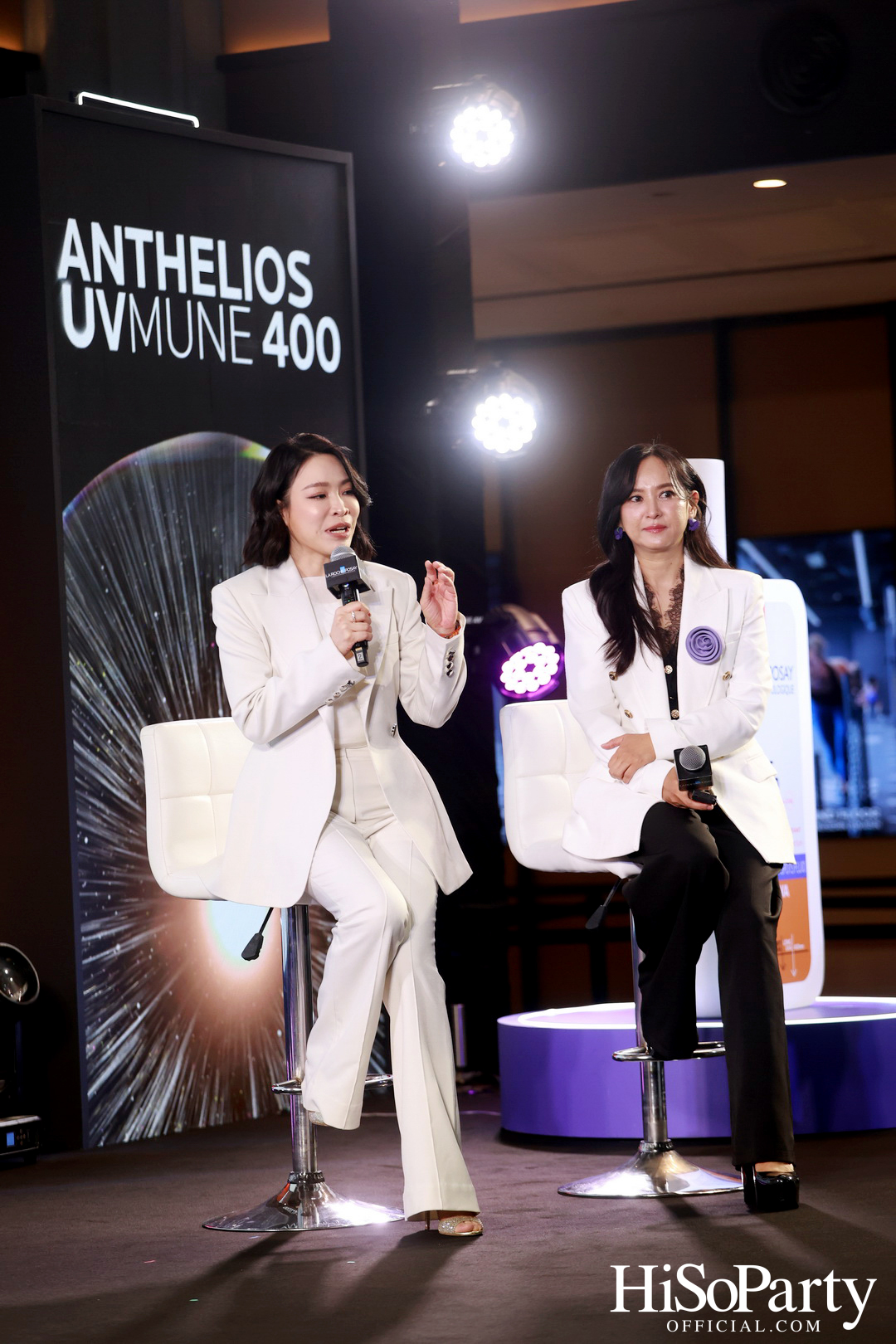 งานเปิดตัว La Roche-Posay ANTHELIOS UVMUNE 400 Anti-Dark Spots Fluid นวัตกรรมกันแดดที่ให้มากกว่าการปกป้องผิว