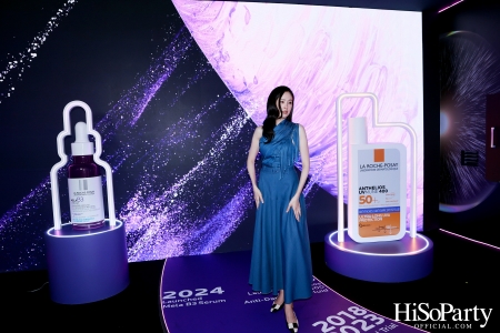 งานเปิดตัว La Roche-Posay ANTHELIOS UVMUNE 400 Anti-Dark Spots Fluid นวัตกรรมกันแดดที่ให้มากกว่าการปกป้องผิว