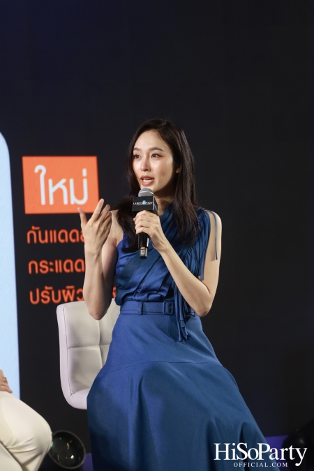 งานเปิดตัว La Roche-Posay ANTHELIOS UVMUNE 400 Anti-Dark Spots Fluid นวัตกรรมกันแดดที่ให้มากกว่าการปกป้องผิว