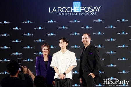 งานเปิดตัว La Roche-Posay ANTHELIOS UVMUNE 400 Anti-Dark Spots Fluid นวัตกรรมกันแดดที่ให้มากกว่าการปกป้องผิว