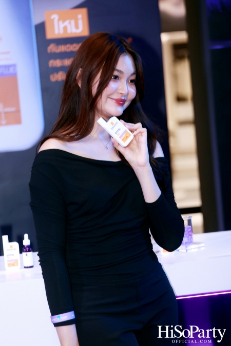 งานเปิดตัว La Roche-Posay ANTHELIOS UVMUNE 400 Anti-Dark Spots Fluid นวัตกรรมกันแดดที่ให้มากกว่าการปกป้องผิว