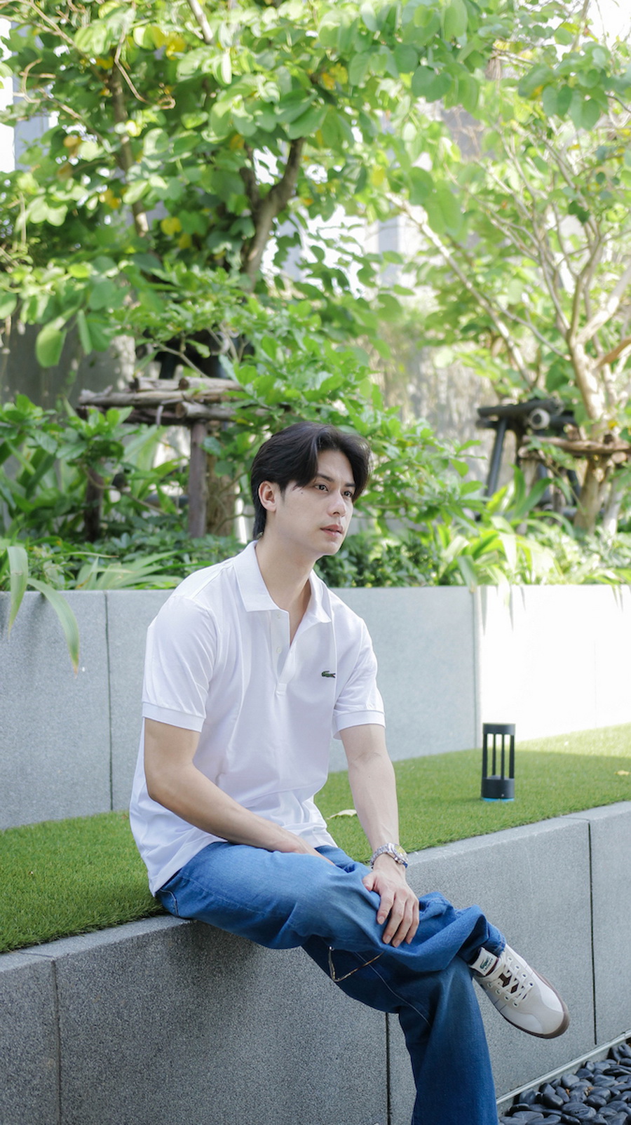 LACOSTE เปิดตัว L.12.12 LIGHT Polo Shirt สัมผัสความคลาสสิกเหนือกาลเวลา พร้อมความเบาสบายกว่าที่เคย