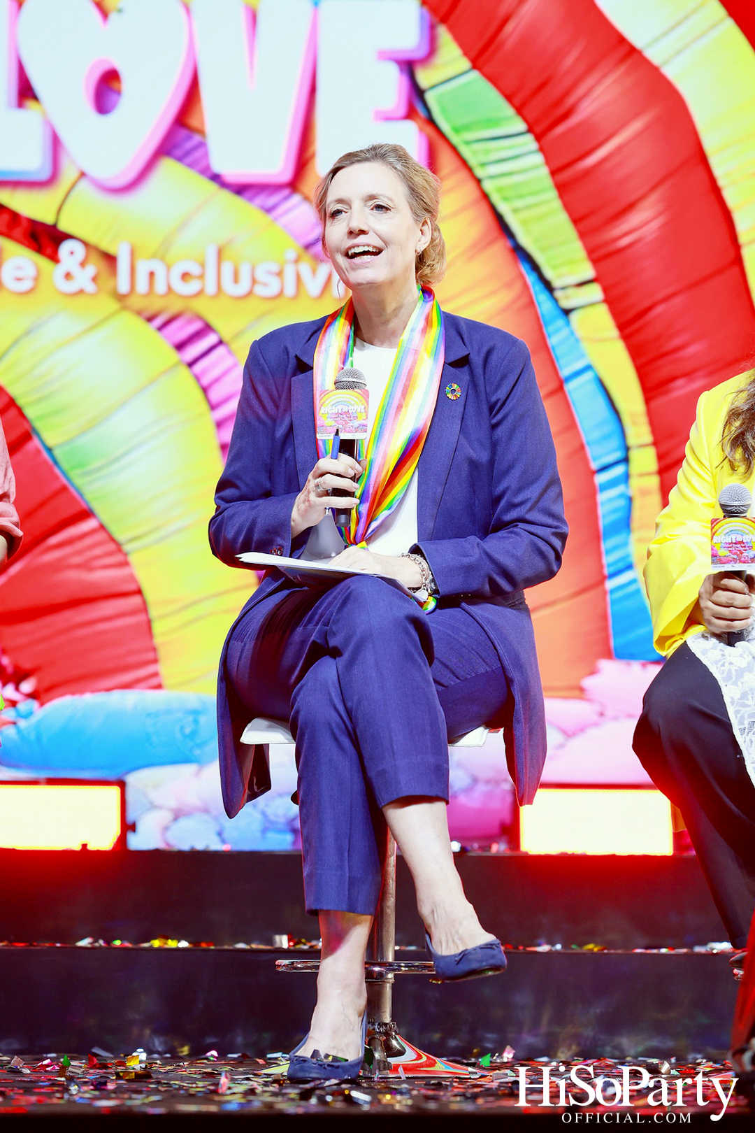 สยามพิวรรธน์ ผนึกกำลังพันธมิตร จัดแถลงข่าว Bangkok Pride Festival 2025 และ The Celebration: Right to Love 2025