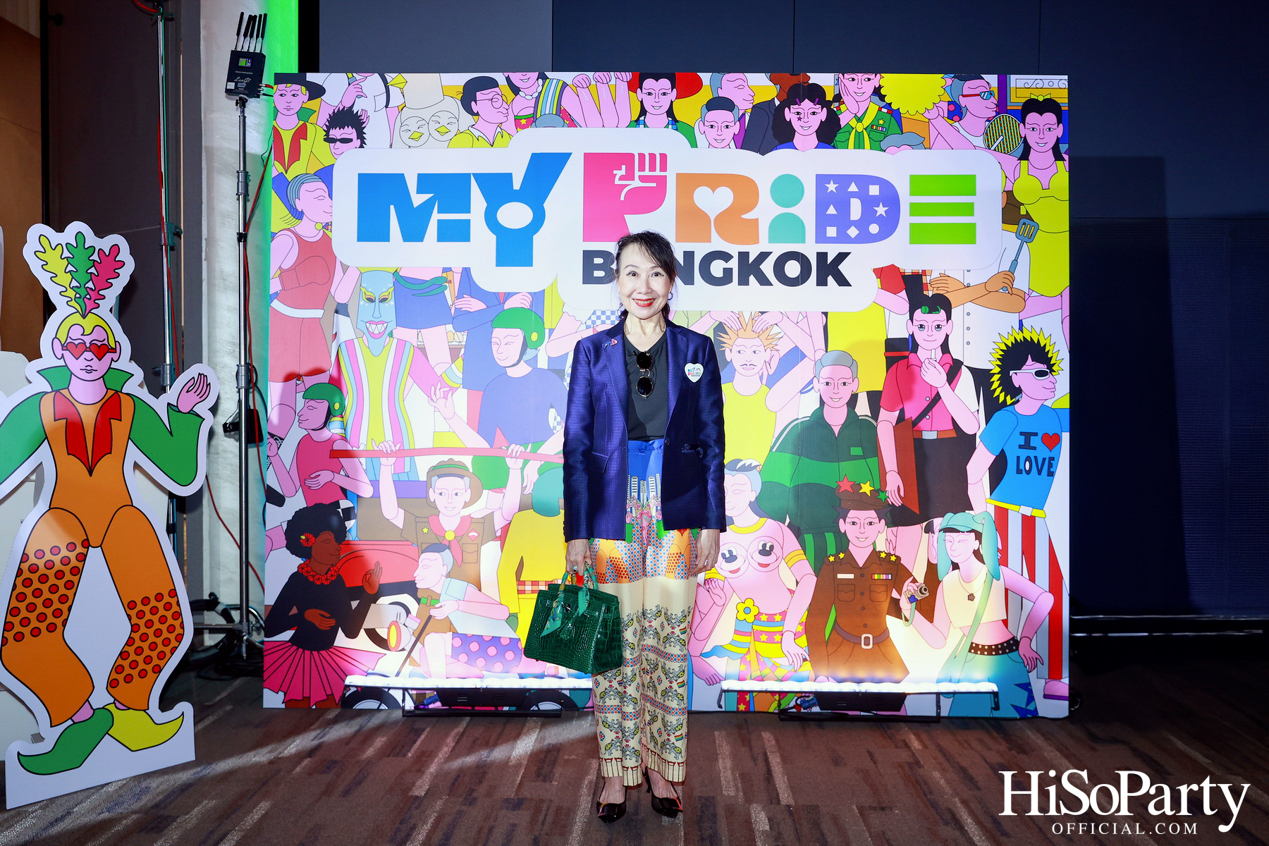 สยามพิวรรธน์ ผนึกกำลังพันธมิตร จัดแถลงข่าว Bangkok Pride Festival 2025 และ The Celebration: Right to Love 2025