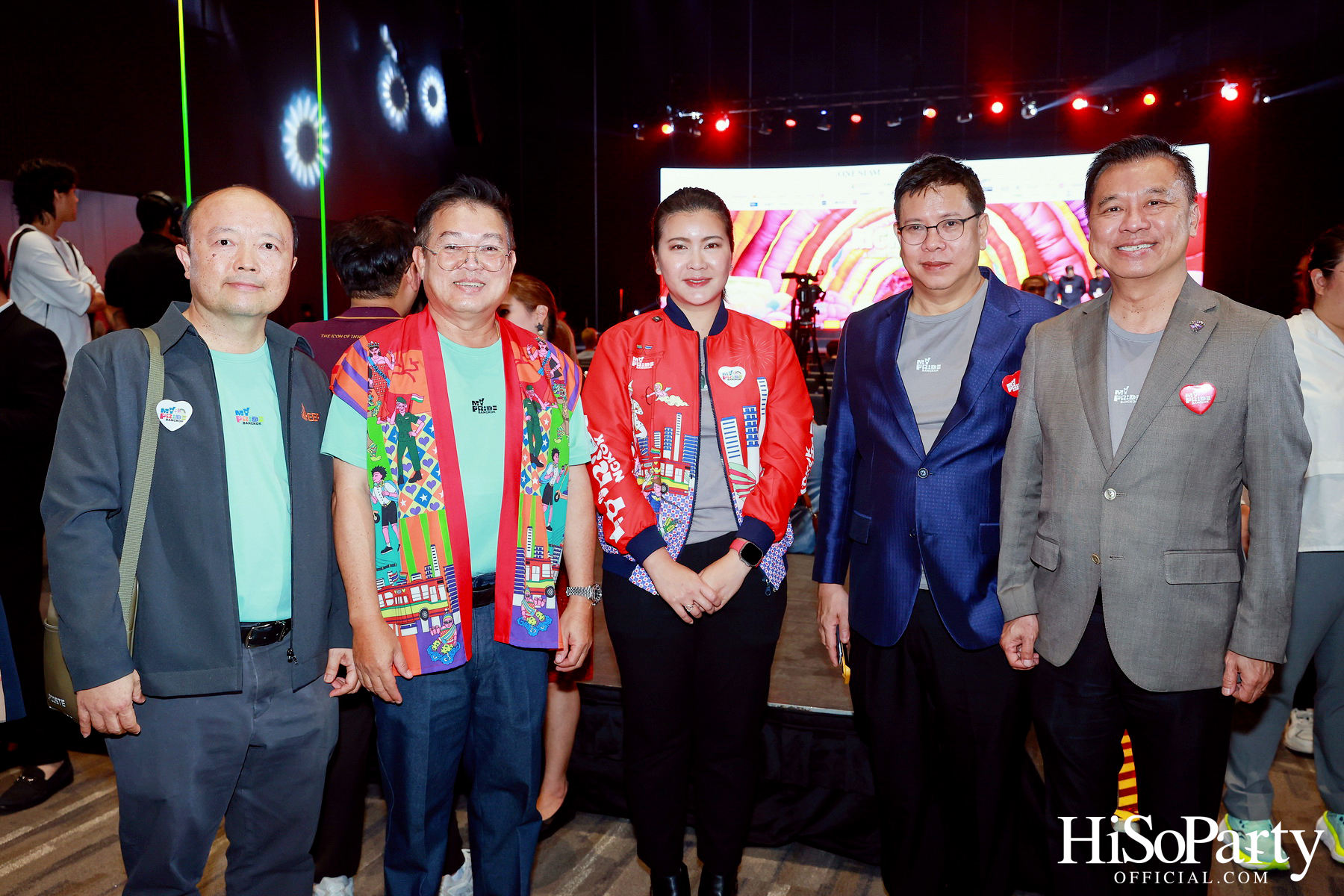 สยามพิวรรธน์ ผนึกกำลังพันธมิตร จัดแถลงข่าว Bangkok Pride Festival 2025 และ The Celebration: Right to Love 2025