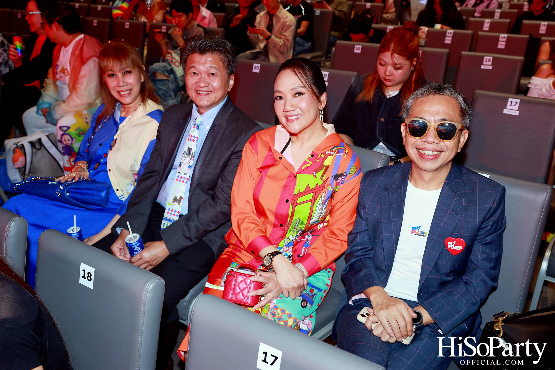 สยามพิวรรธน์ ผนึกกำลังพันธมิตร จัดแถลงข่าว Bangkok Pride Festival 2025 และ The Celebration: Right to Love 2025